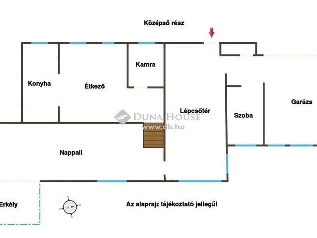 Eladó ház Szentendre, Belváros 280 nm