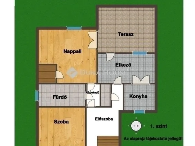 Eladó ház Budapest XVIII. kerület, Bélatelep 235 nm