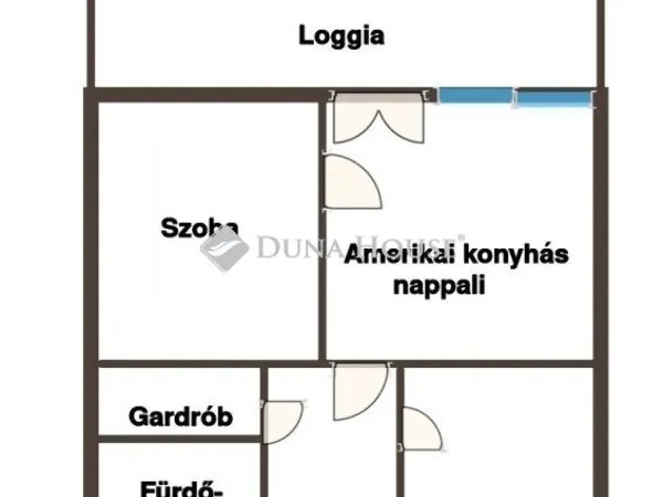 Eladó lakás Budapest XII. kerület, Kissvábhegy 58 nm