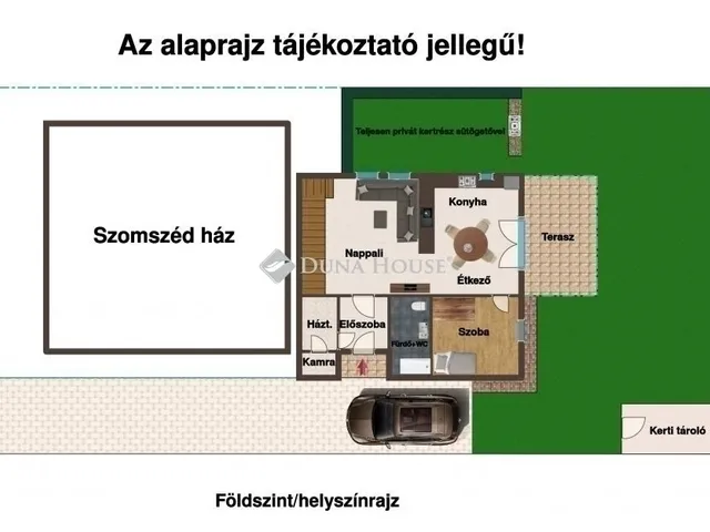 Eladó ház Budapest XVII. kerület, Rákoskert 112 nm