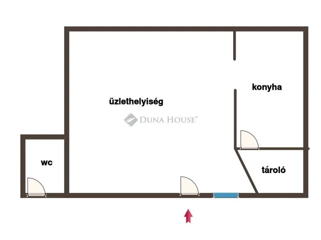 Eladó kereskedelmi és ipari ingatlan Szentendre 28 nm