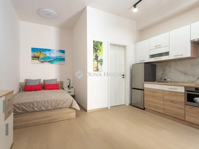 Eladó lakás Budapest VII. kerület 22 nm