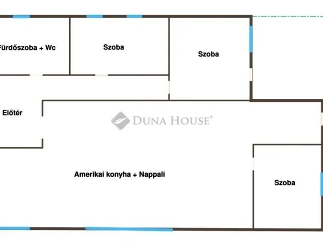 Eladó lakás Dunakeszi 87 nm