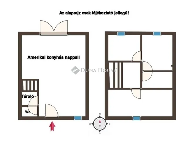 Eladó ház Göd 76 nm