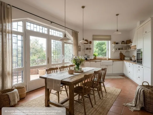 Eladó üdülő és hétvégi ház Leányfalu 180 nm