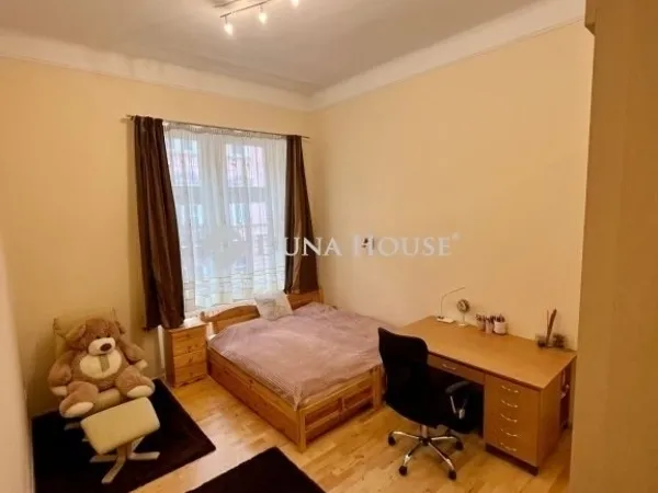 Eladó lakás Budapest VII. kerület, Ligetváros 82 nm