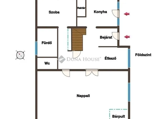 Eladó ház Budapest XVI. kerület, Rákosszentmihály 317 nm