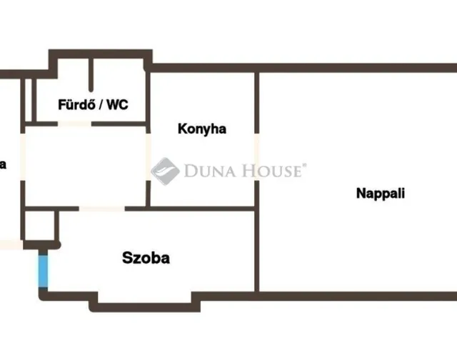 Eladó lakás Budapest XIII. kerület, Lőportárdűlő 58 nm