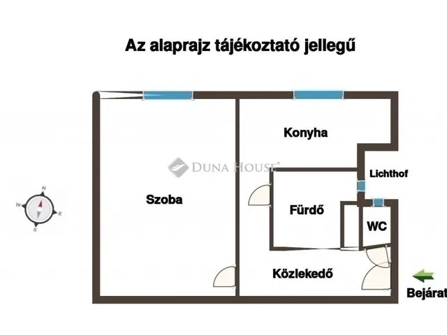 Eladó lakás Budapest XIV. kerület, Nagyzugló 41 nm