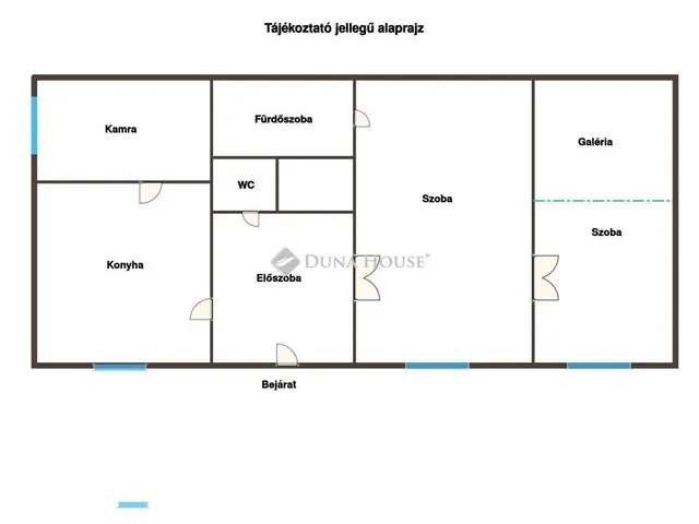Eladó lakás Budapest XII. kerület 54 nm