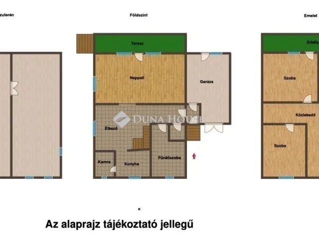 Eladó ház Göd 235 nm