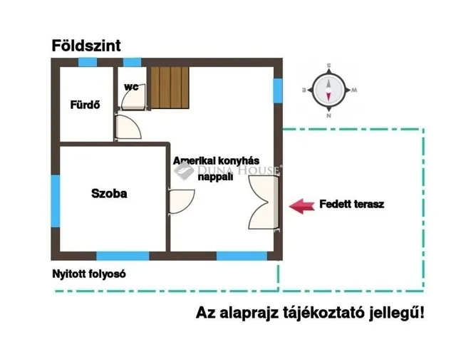 Eladó ház Pomáz 122 nm