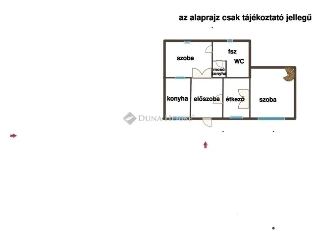 Eladó ház Fót 100 nm