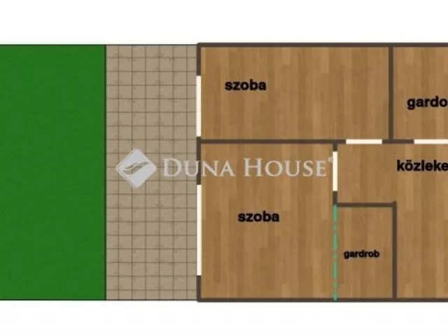 Eladó lakás Budapest III. kerület 55 nm