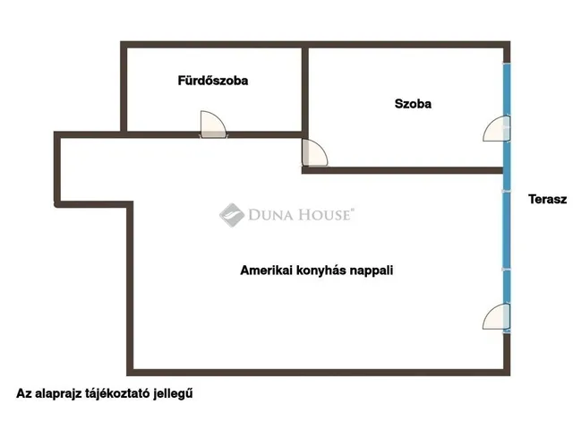 Kiadó lakás Budapest XVII. kerület 58 nm