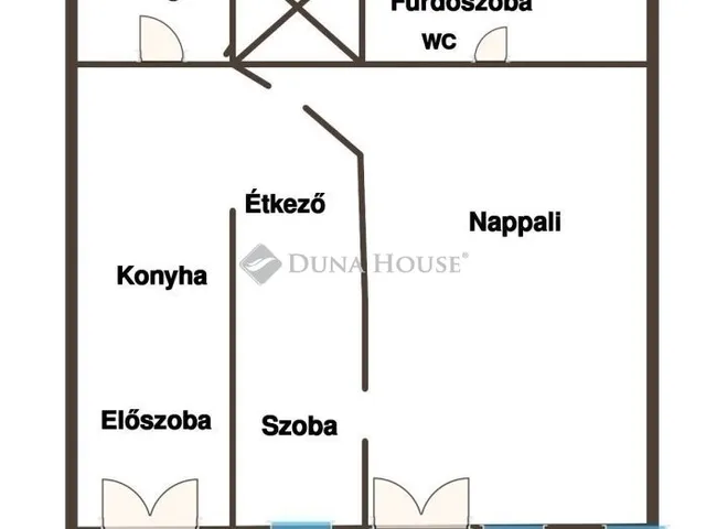 Eladó lakás Budapest XIV. kerület 47 nm