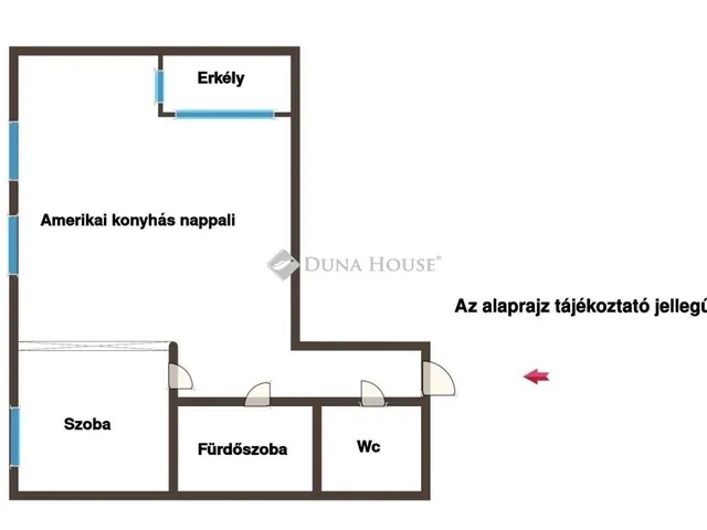Eladó lakás Budapest XIII. kerület 74 nm