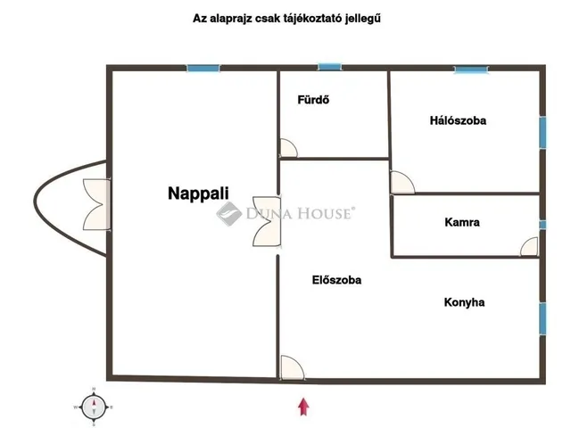 Eladó lakás Budapest XIV. kerület, Alsórákos 62 nm