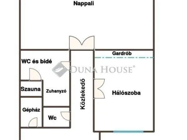 Eladó lakás Budapest II. kerület, Rézmál 100 nm