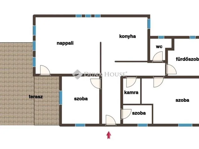 Eladó ház Pomáz, Szelistye 110 nm