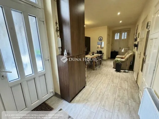 Eladó lakás Budapest XIV. kerület, Zugló 110 nm