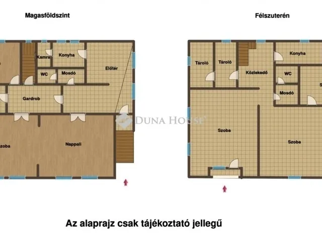 Eladó nyaraló Budapest XVI. kerület, Sashalom 266 nm
