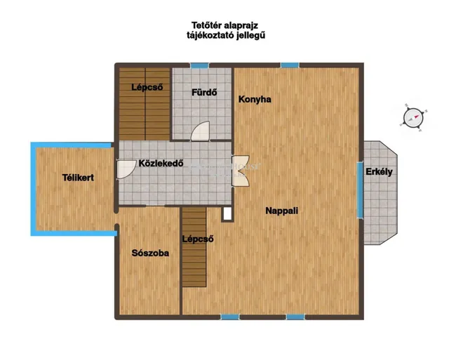Eladó ház Leányfalu 237 nm