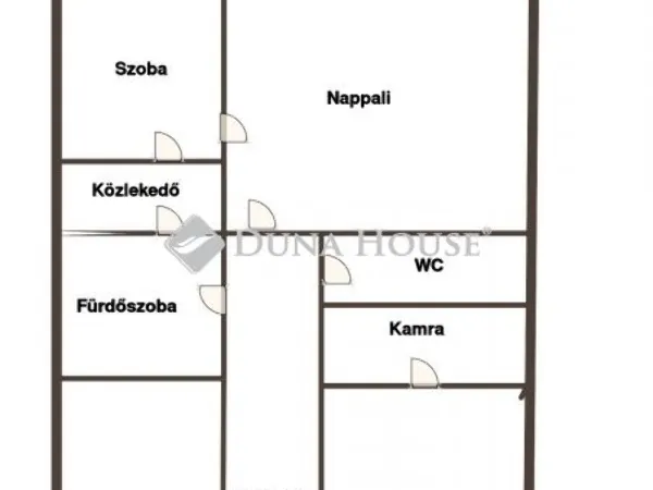 Eladó lakás Budapest XII. kerület, Kissvábhegy 50 nm
