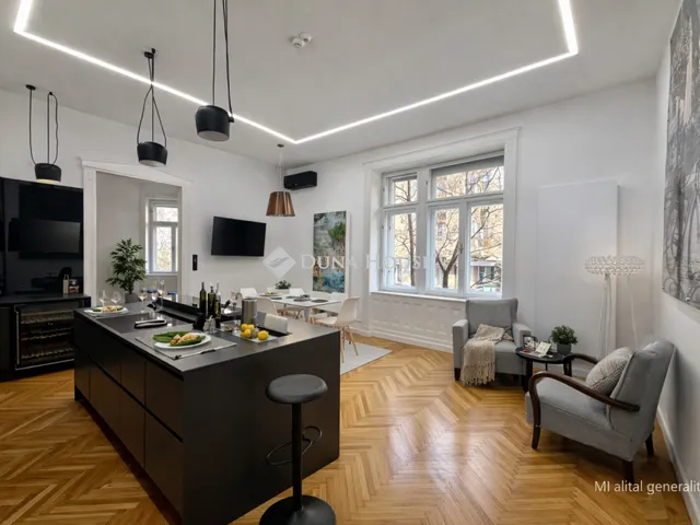 Eladó lakás Budapest II. kerület 100 nm