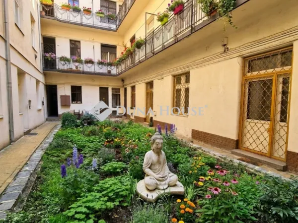 Eladó lakás Budapest XIII. kerület, Újlipótváros 54 nm