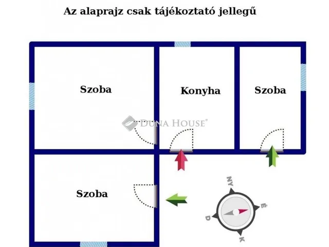 Eladó mezőgazdasági ingatlan Lajosmizse 49 nm