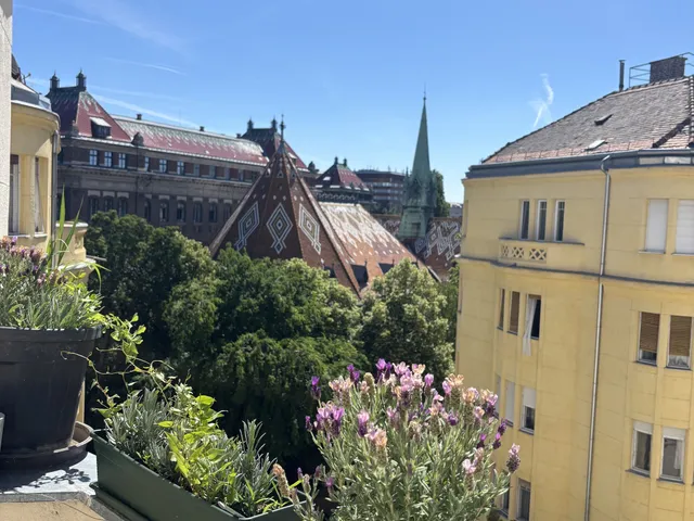 Eladó lakás Budapest XI. kerület, Műegyetem környéke 92 nm