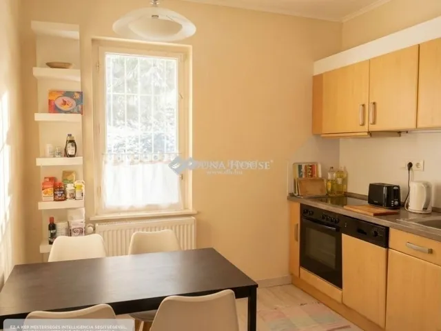 Eladó lakás Budapest XII. kerület, Kissvábhegy 58 nm