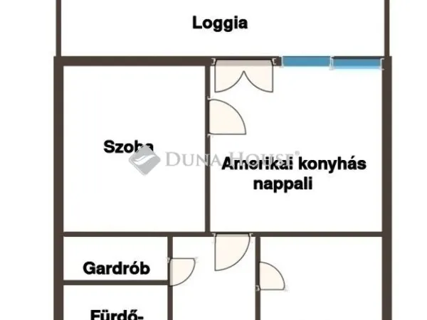 Eladó lakás Budapest XII. kerület, Kissvábhegy 58 nm