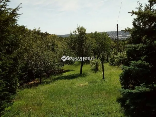 Eladó telek Budaörs, Frankhegy 974 nm