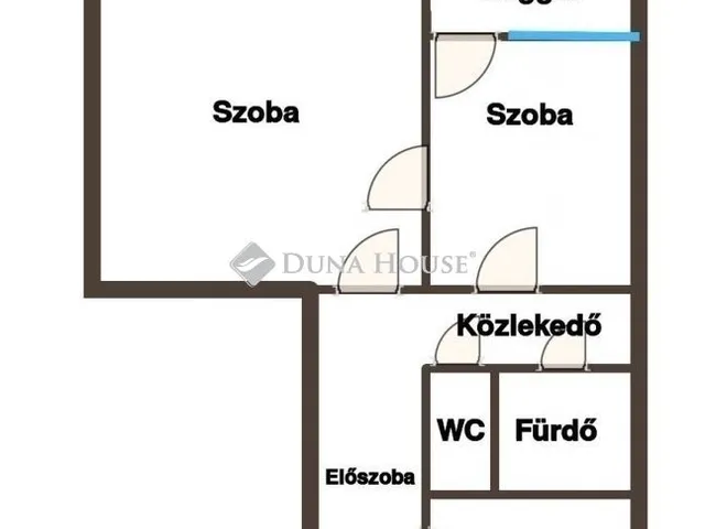 Eladó lakás Budapest XIV. kerület 49 nm