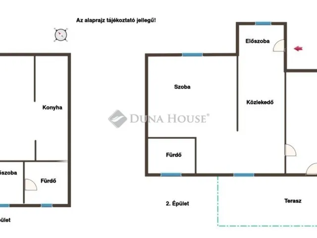 Eladó ház Biatorbágy 100 nm