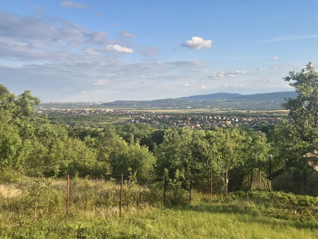 Eladó telek Szentendre 1542 nm