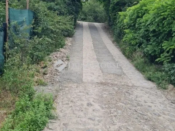 Eladó telek Szentendre 1542 nm