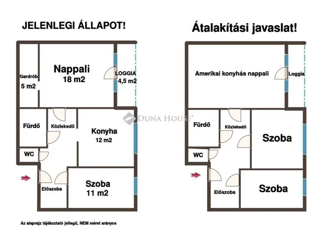 Eladó lakás Budapest III. kerület, Óbuda 60 nm