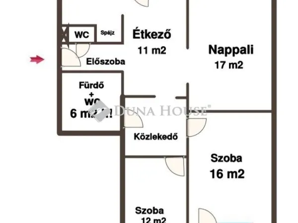 Eladó lakás Budapest III. kerület, Újlak III. ker. 83 nm