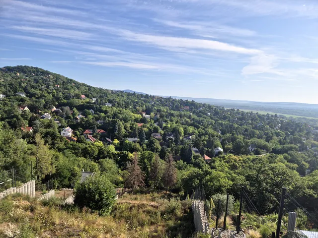 Eladó telek Szentendre 1448 nm
