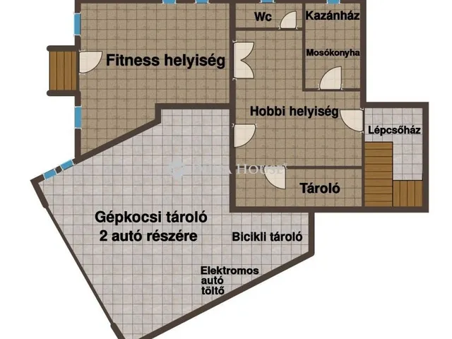 Eladó ház Üröm 325 nm