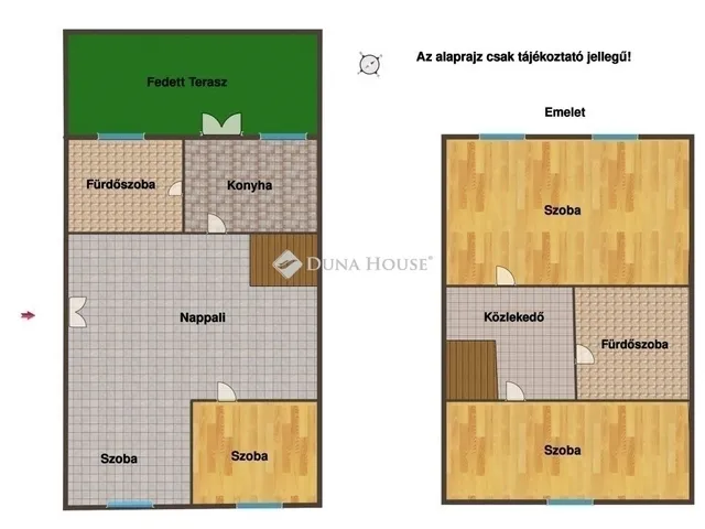 Eladó ház Veresegyház 99 nm