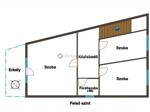 Eladó ház Leányfalu 125 nm