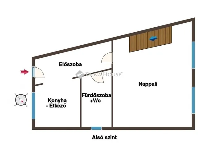 Eladó ház Leányfalu 125 nm
