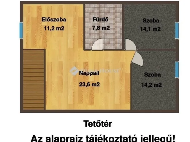Eladó ház Vácegres 134 nm