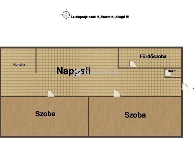 Eladó ház Göd 85 nm