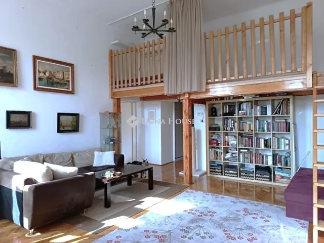 Eladó lakás Budapest II. kerület, Felhévíz II. ker. 90 nm