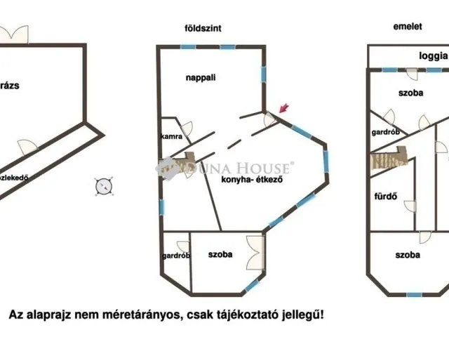 Eladó ház Szentendre 210 nm